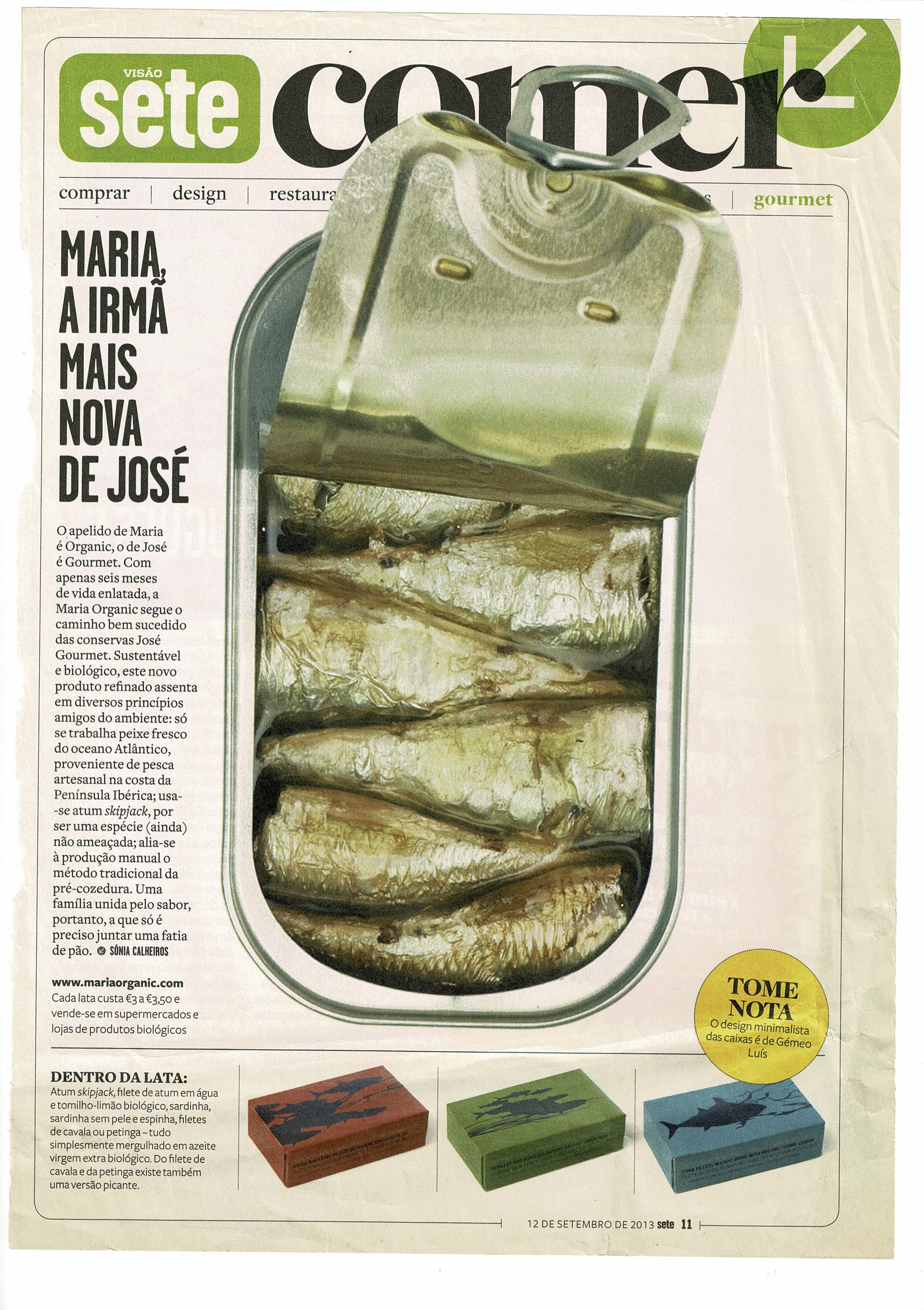 Vis&atilde;o Sete