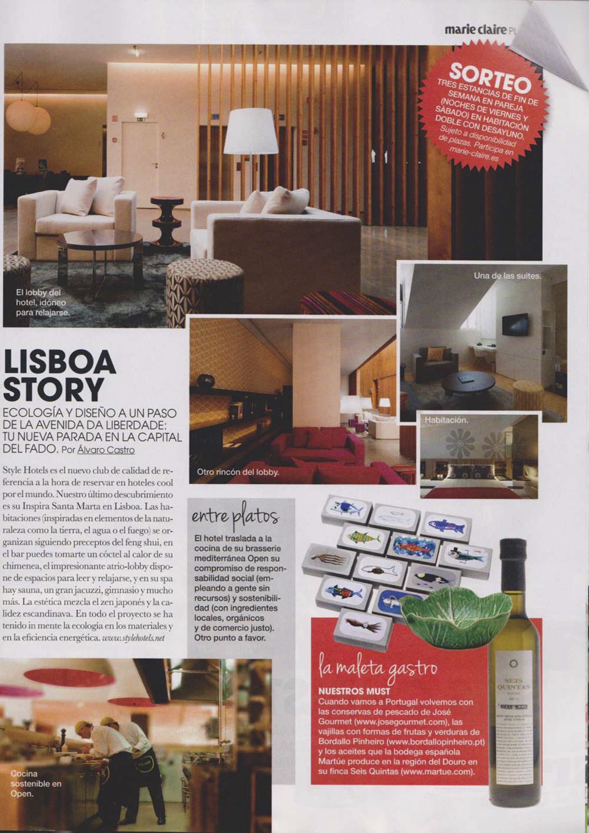 Marie Claire