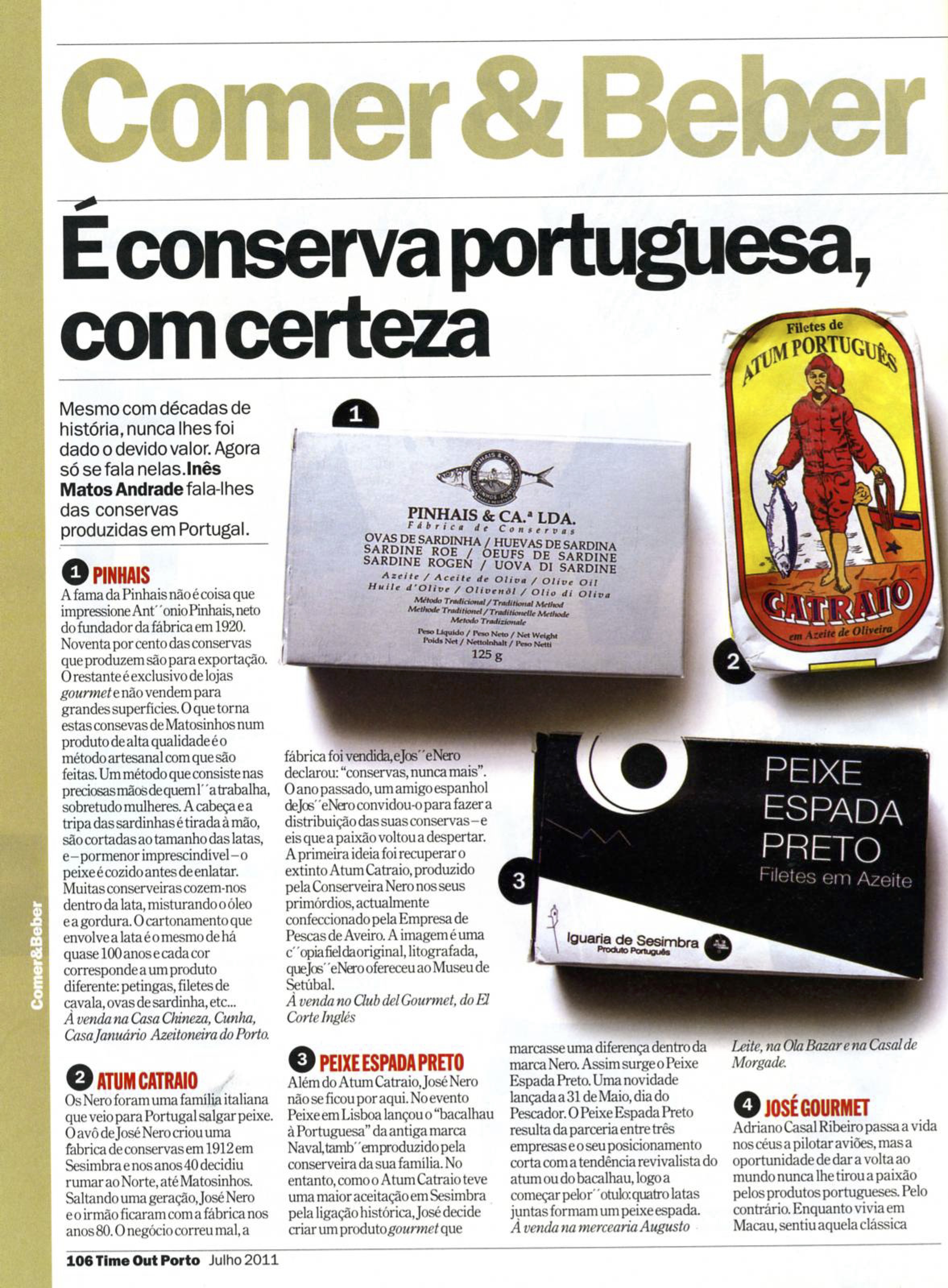 Time Out Porto
