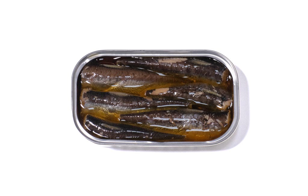 Sardinhas “Petingas” Picantes