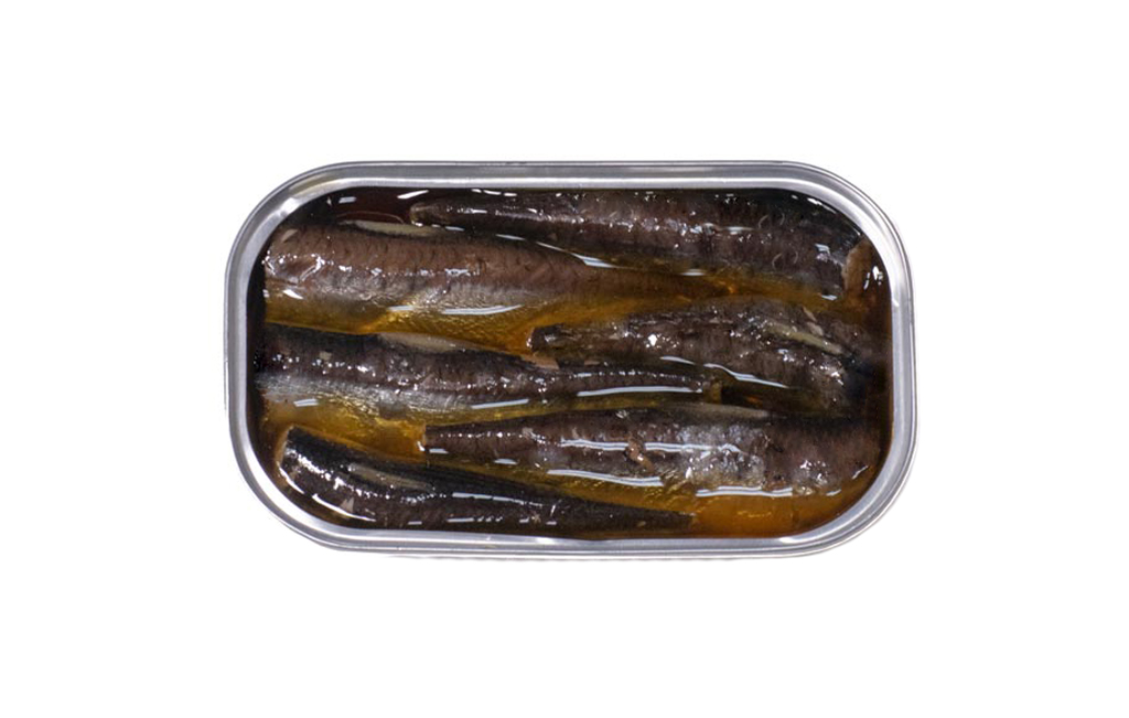 Spiced Small Sardines