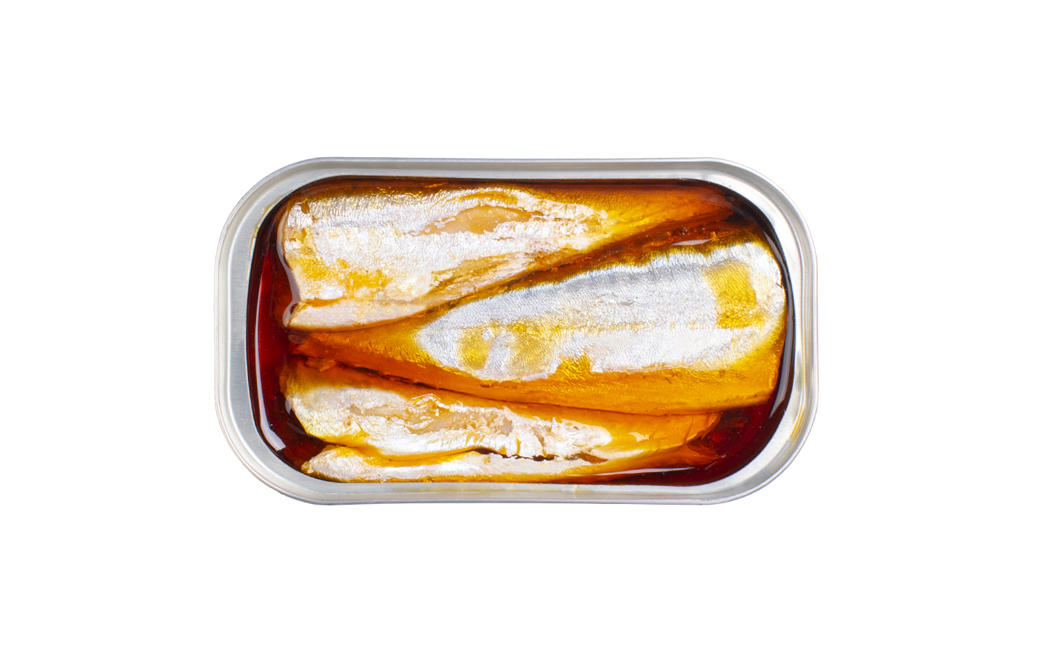 Spiced Small Mackerel in Olive Oil