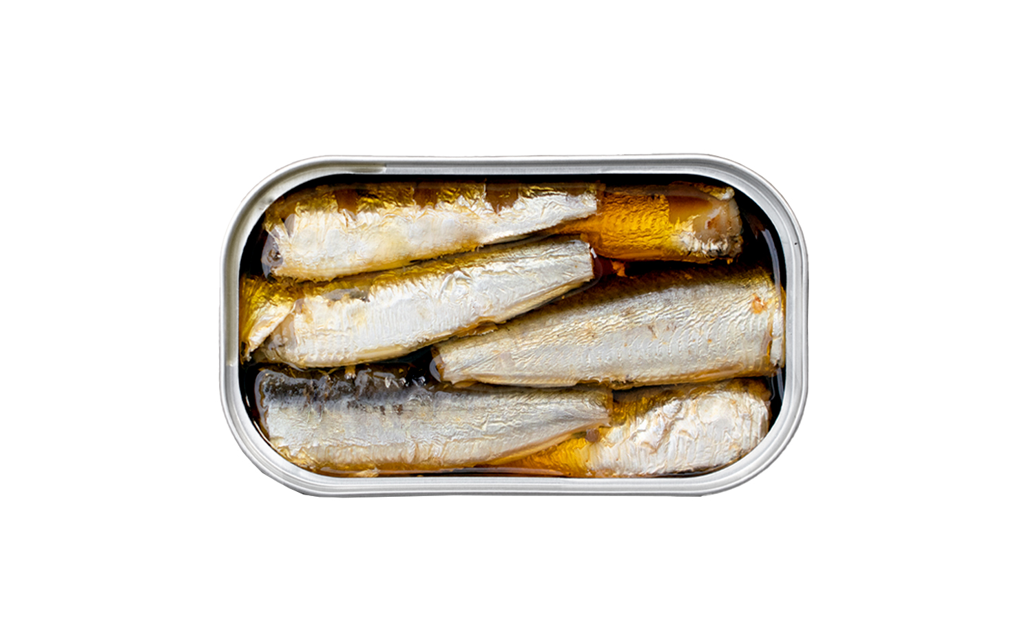 Spiced Small Sardines