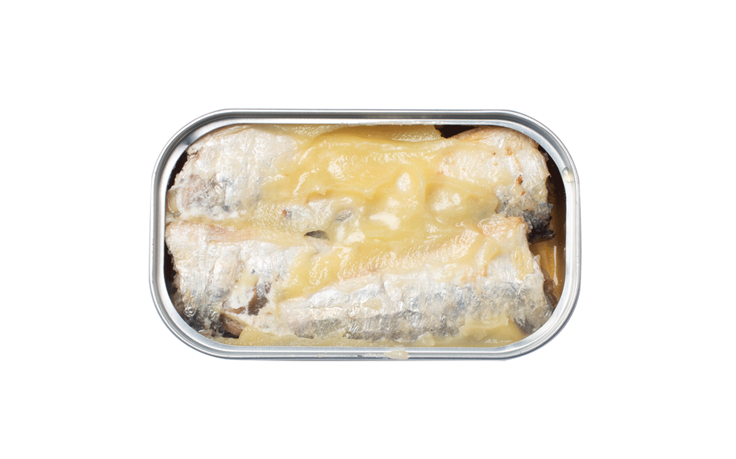 Sardines in Azores Butter