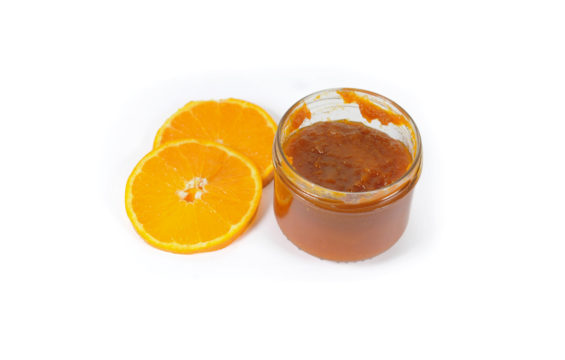 Carrot Orange Jam