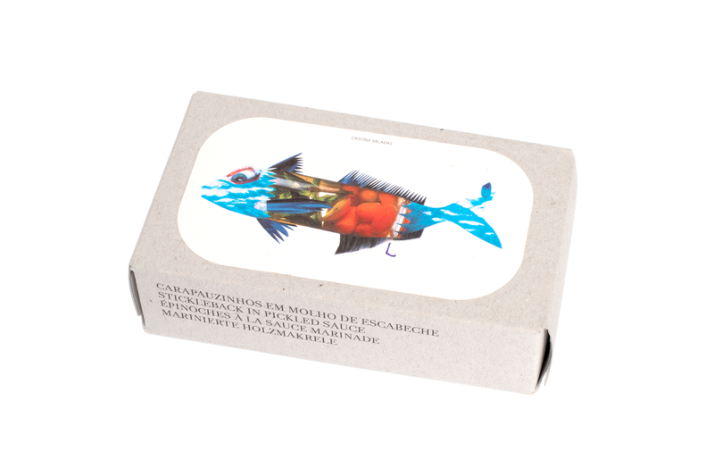 Carapauzinhos em Molho de Escabeche