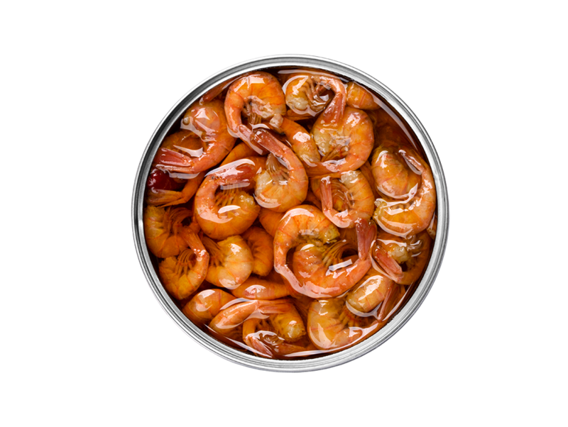 Coastal Shrimp in Spicy Olive Oil&nbsp;and Garlic