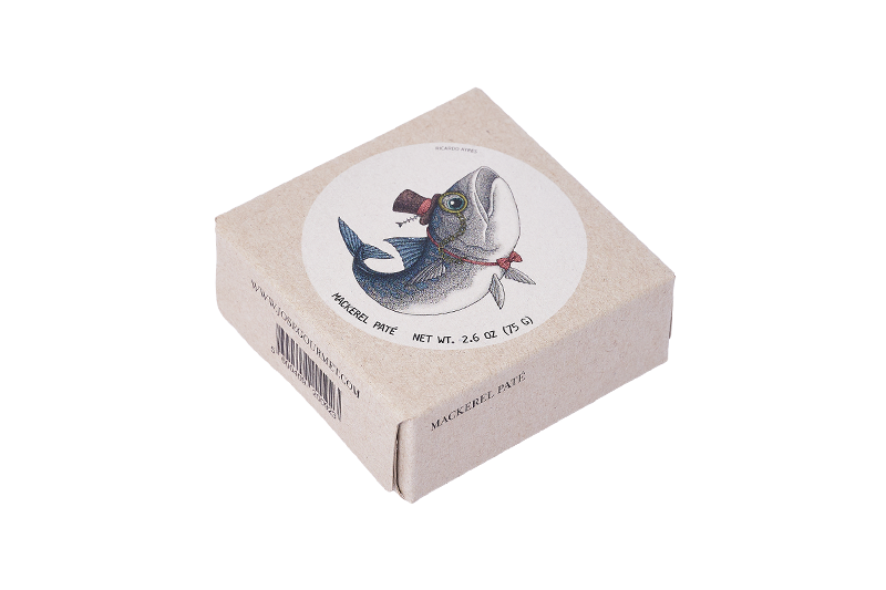 Pat&eacute; de Cavala
