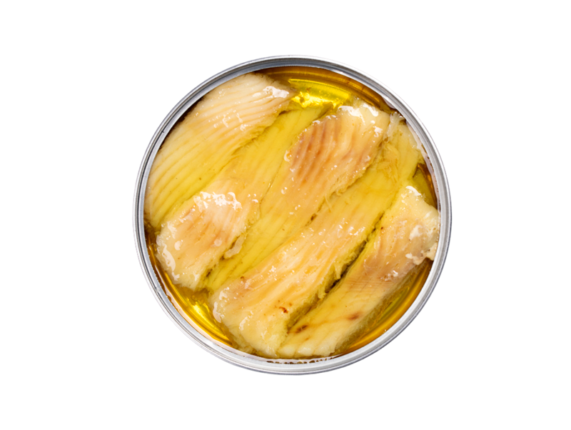 Skate Fish in Olive Oil and Curry