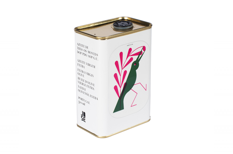 Azeite Tr&aacute;s-os-Montes DOP &ndash; 500ml