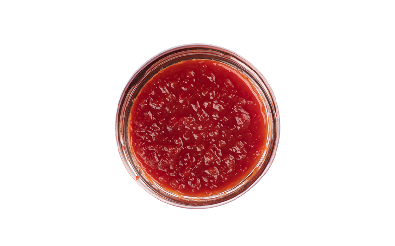 Red Pepper Jam