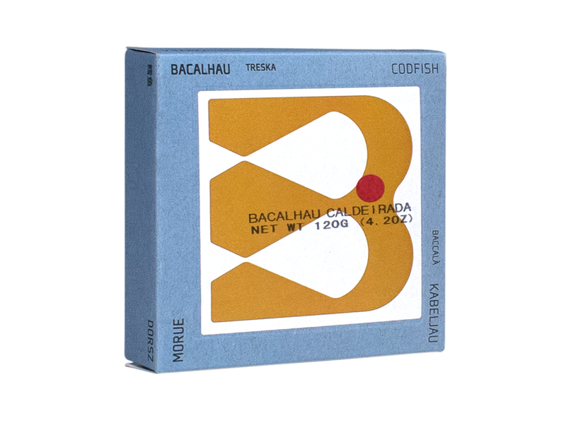 Bacalhau Caldeirada