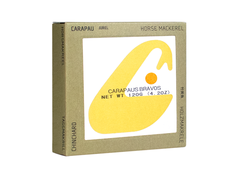 Carapaus Bravos