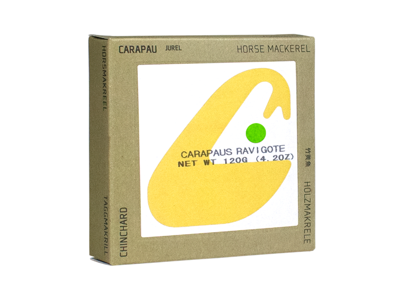 Carapaus Ravigote
