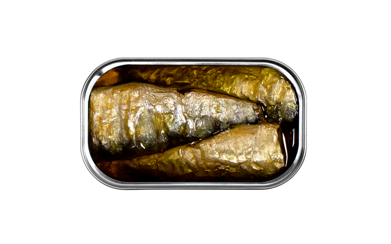 Sardinha Fumada em Azeite Virgem Extra