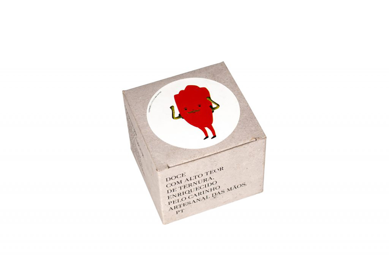 Doce de Pimento Vermelho