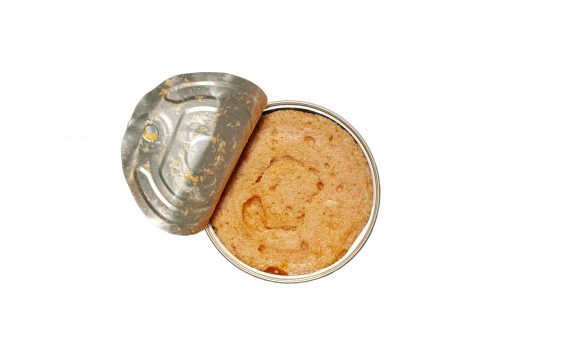 Pat&eacute; de Cavala com Pimenta