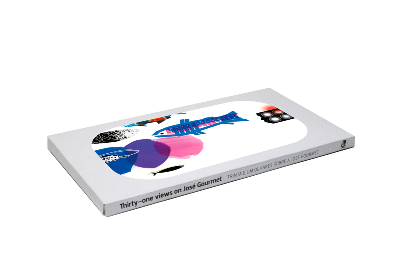 31 Olhares sobre a Jos&eacute; Gourmet